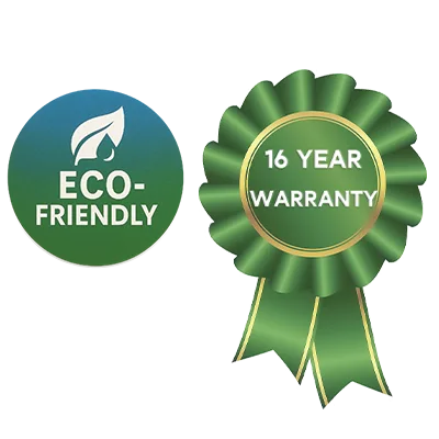 Eco-Friendly & Sustainable